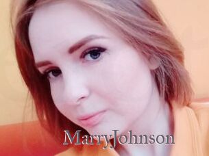 MarryJohnson