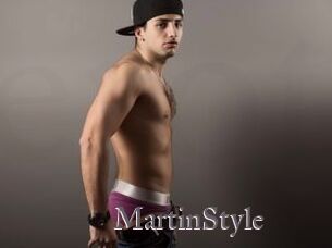 MartinStyle