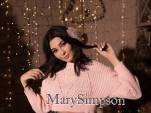 MarySimpson