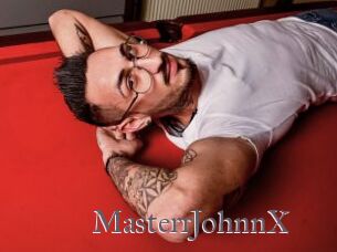 MasterrJohnnX