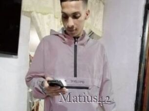 Matius42