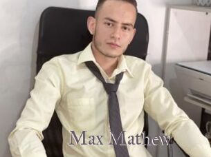 Max_Mathew