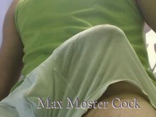 Max_Moster_Cock