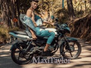 MaxiTaylor