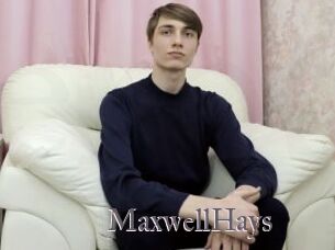 MaxwellHays