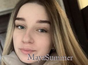 MayaSummer