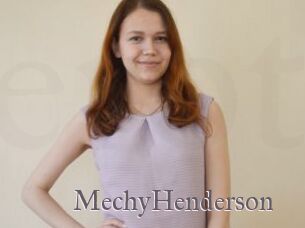 MechyHenderson