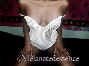 Melanatedessence