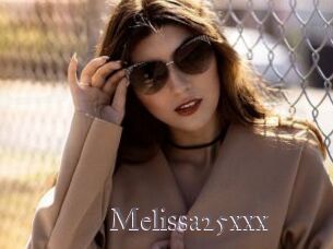 Melissa25xxx