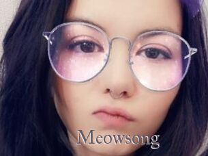 Meowsong