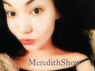 MeredithShow