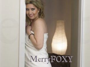 MerryFOXY