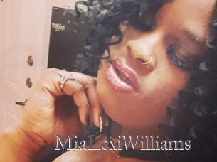 MiaLexiWilliams