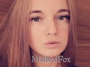 MiaRedFox
