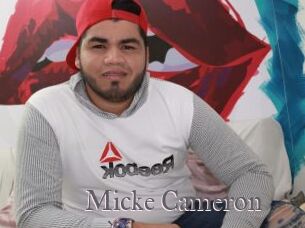 Micke_Cameron