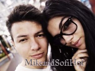 MikeandSofiHot