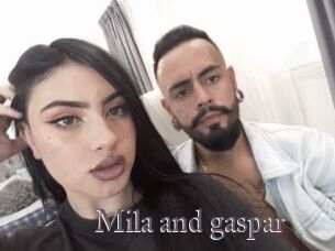 Mila_and_gaspar