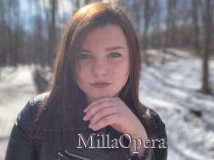 MillaOpera