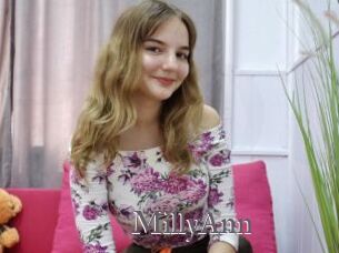MillyAnn Erotik Cams