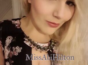 MissAbiHilton