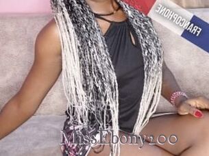 MissEbony200