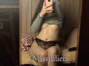 MissJulieta