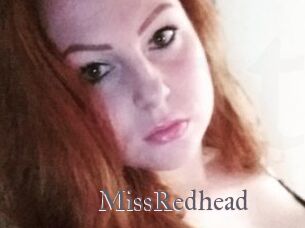 MissRedhead