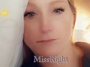 MissRight