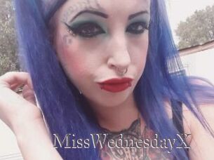 MissWednesdayX