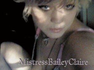 MistressBaileyClaire