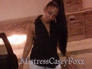 MistressCaseyFoxx