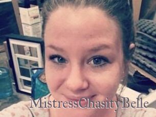 MistressChasityBelle