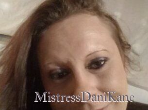 MistressDaniKane