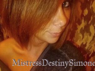 MistressDestinySimone