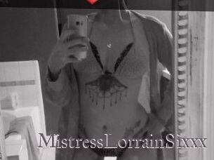 MistressLorrainSixxx