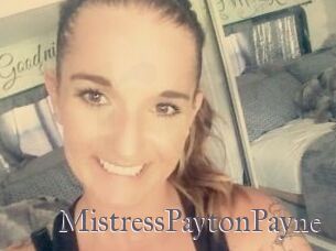 MistressPaytonPayne