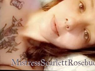 MistressScarlettRosebud