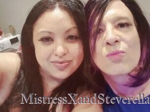 MistressXandSteverella