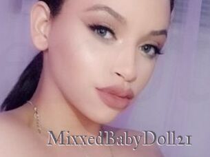 MixxedBabyDoll21