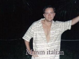 Mmm_italian