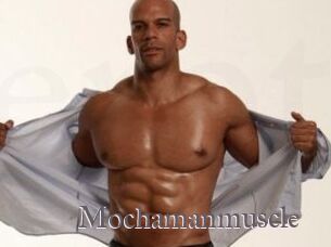 Mochamanmuscle