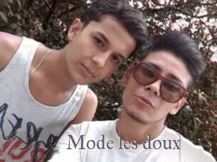 Mode_les_doux