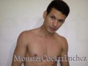 MonsterCock11Inchez