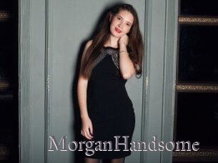 MorganHandsome Erotik Cams
