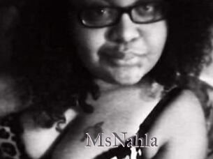 MsNahla