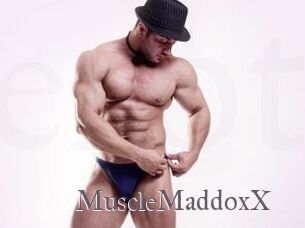 MuscleMaddoxX