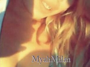 MyahMilan