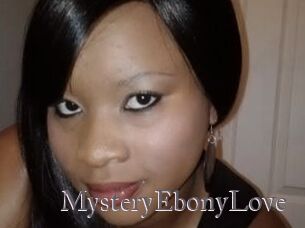 MysteryEbonyLove Erotik Cams