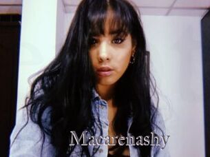 Macarenashy