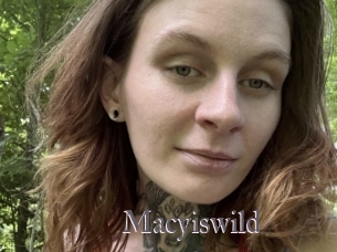 Macyiswild